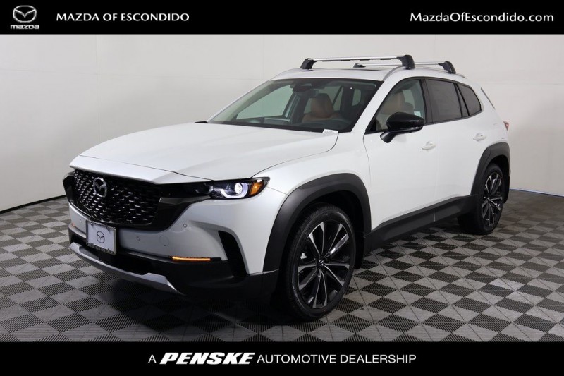 2025 Mazda CX-50 2.5 Turbo Premium Plus Package 7MMVABEY4SN384965