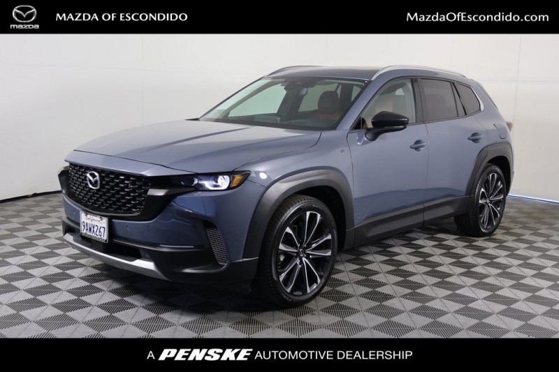 2023 Mazda CX-50 2.5 Turbo Premium Plus Package 7MMVABEY6PN100517