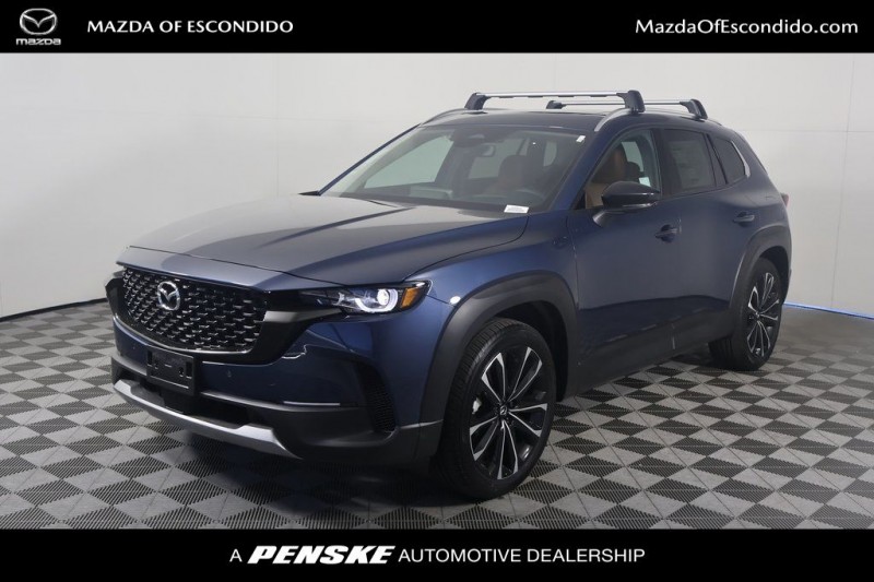 2025 Mazda CX-50 2.5 Turbo Premium Plus Package 7MMVABEY7SN378691