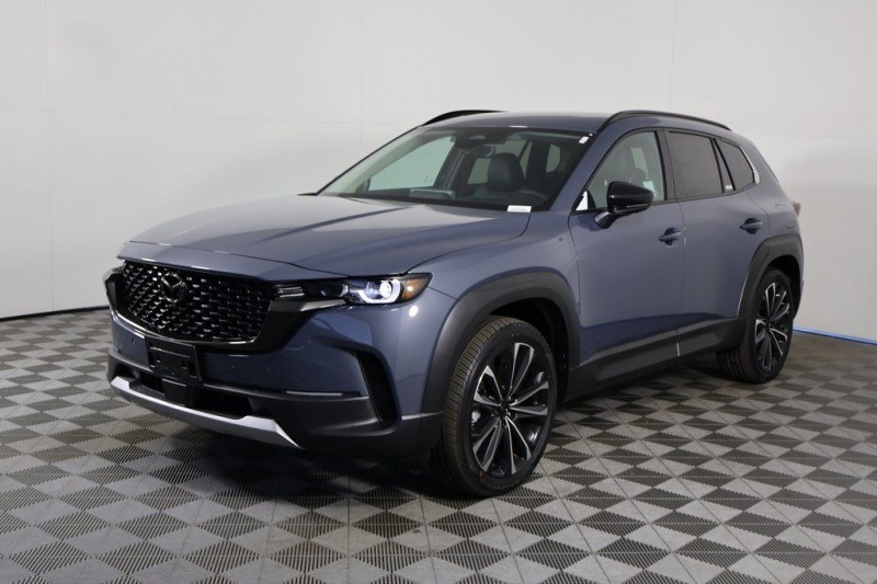 2026 Mazda CX-50 2.5 Turbo 7MMVABEYXTN460562