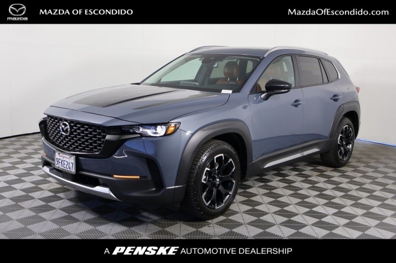2023 Mazda CX-50 2.5 Turbo Meridian Edition AWD 7MMVABXY2PN131695