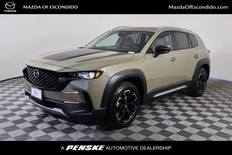 2025 Mazda CX-50 2.5 Turbo Meridian Edition 7MMVABXY9SN387521