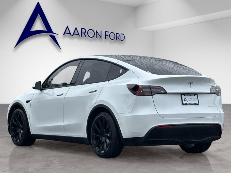 2022 Tesla Model Y Long Range 7SAYGAEE9NF346522