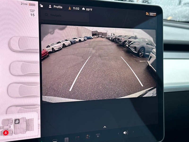 2022 Tesla Model Y Long Range 7SAYGAEE9NF346522