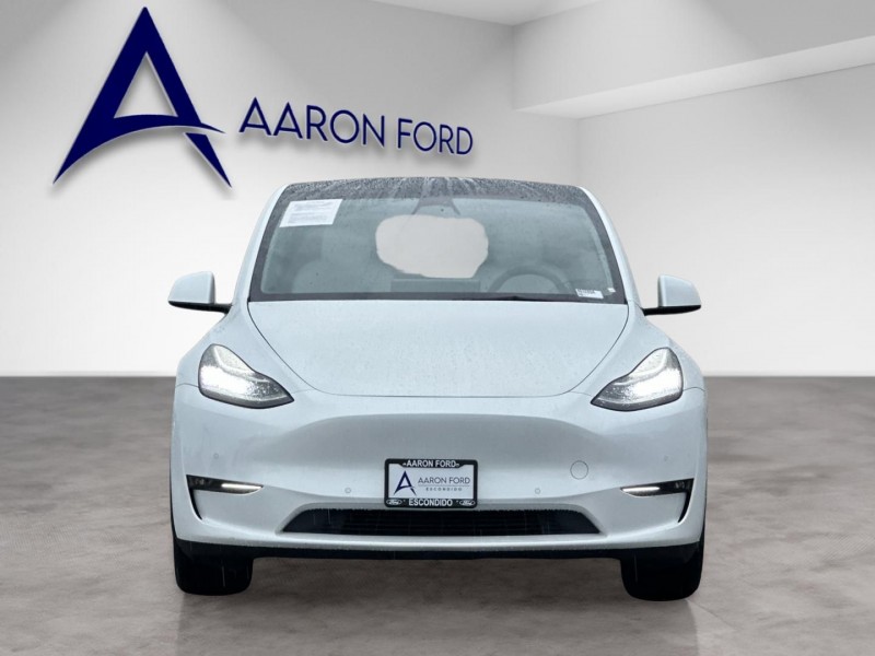 2022 Tesla Model Y Long Range 7SAYGAEE9NF346522