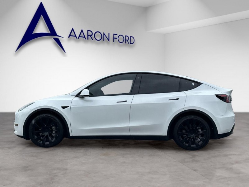Used 2022 Tesla Model Y Long Range with VIN 7SAYGAEE9NF346522 for sale in Escondido, CA