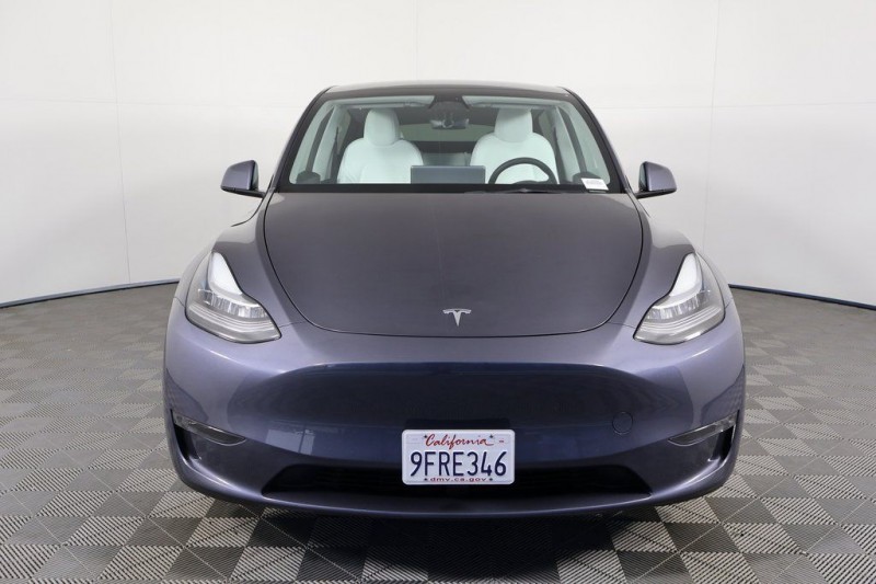Used 2023 Tesla Model Y Long Range with VIN 7SAYGDEE5PA088453 for sale in Escondido, CA