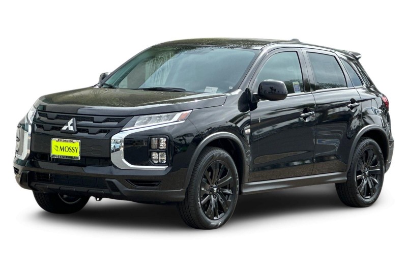 2025 Mitsubishi Outlander Sport  JA4ARUAU2SU007640
