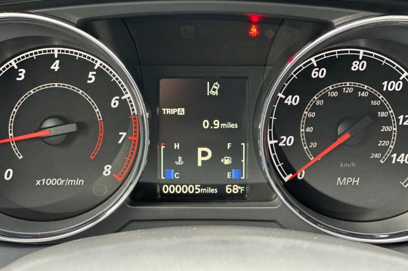 2025 Mitsubishi Outlander Sport  JA4ARUAU2SU007640