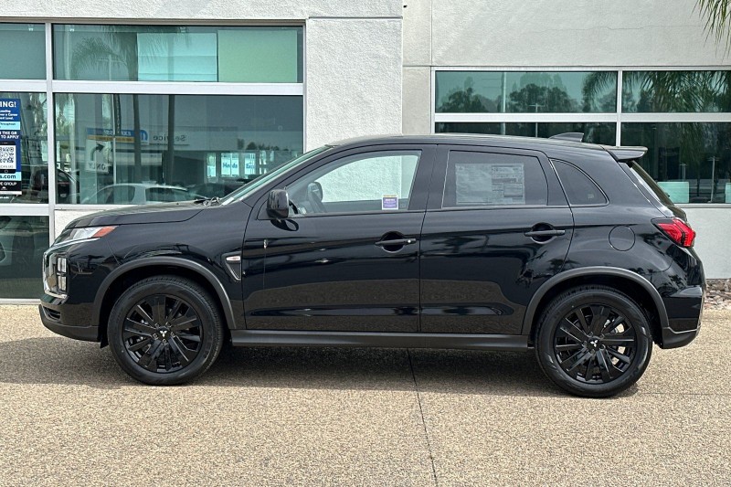 2025 Mitsubishi Outlander Sport  JA4ARUAU2SU007640