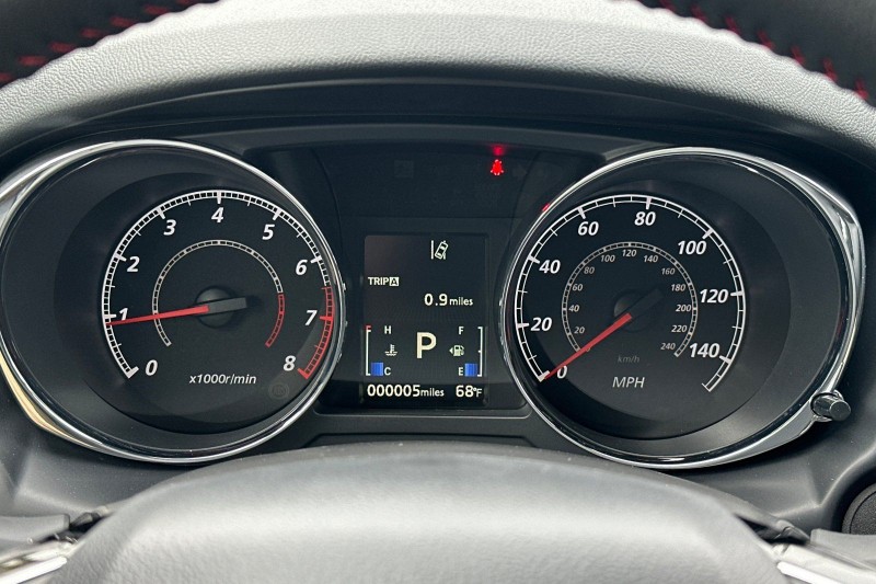 2025 Mitsubishi Outlander Sport  JA4ARUAU2SU007640