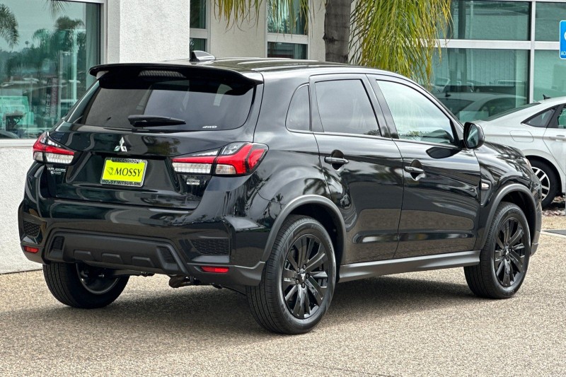 2025 Mitsubishi Outlander Sport  JA4ARUAU2SU007640