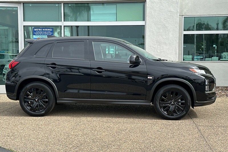 2025 Mitsubishi Outlander Sport  JA4ARUAU2SU007640