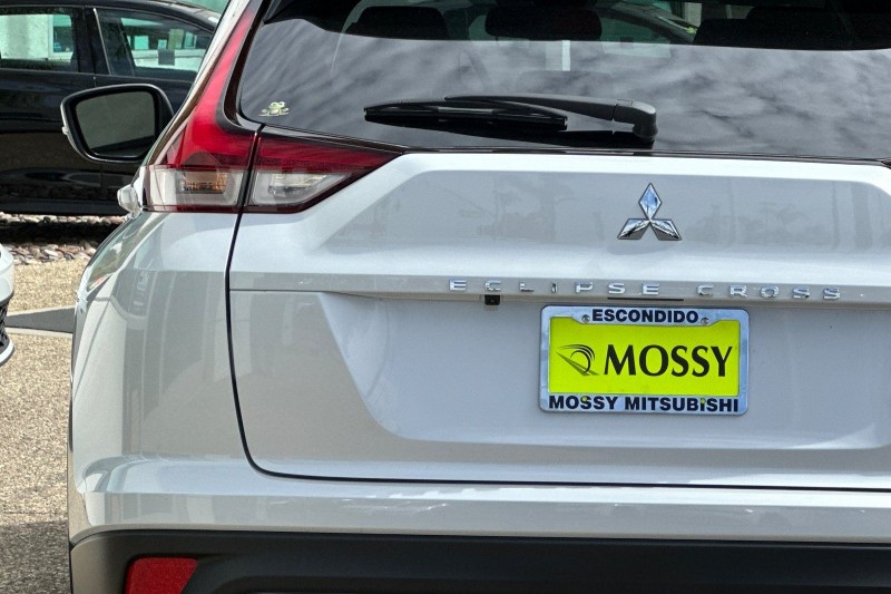 2025 Mitsubishi Eclipse Cross SE - Photo 27