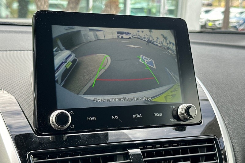 2025 Mitsubishi Eclipse Cross SE - Photo 19