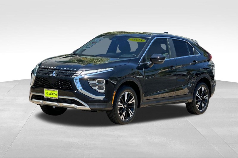 2023 Mitsubishi Eclipse Cross SE JA4ATWAAXPZ003199