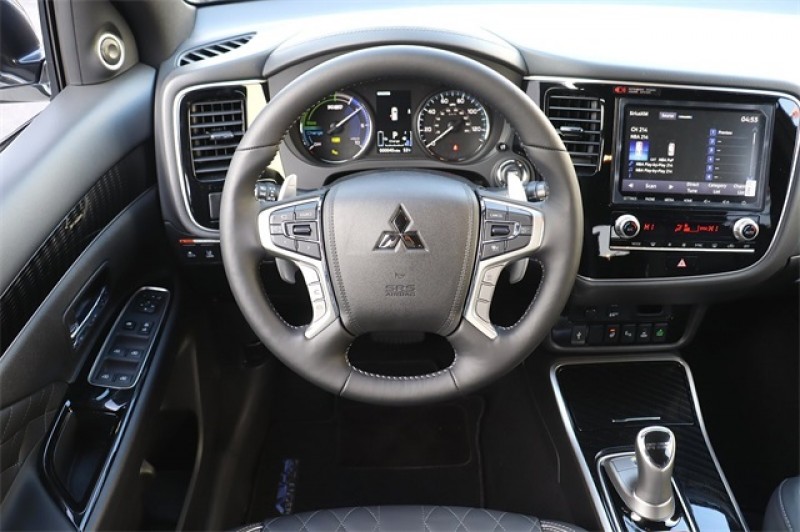2022 Mitsubishi Outlander PHEV JA4J2VA70NZ050126 2022 Mitsubishi Outlander PHEV JA4J2VA70NZ050126