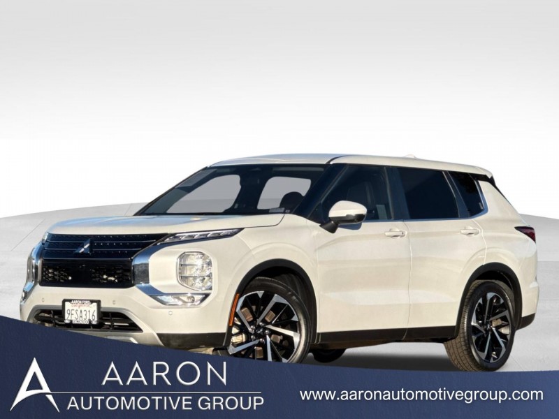 2023 Mitsubishi Outlander SE JA4J3UA85PZ034541