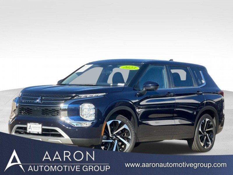 2023 Mitsubishi Outlander SE JA4J3UA85PZ053848