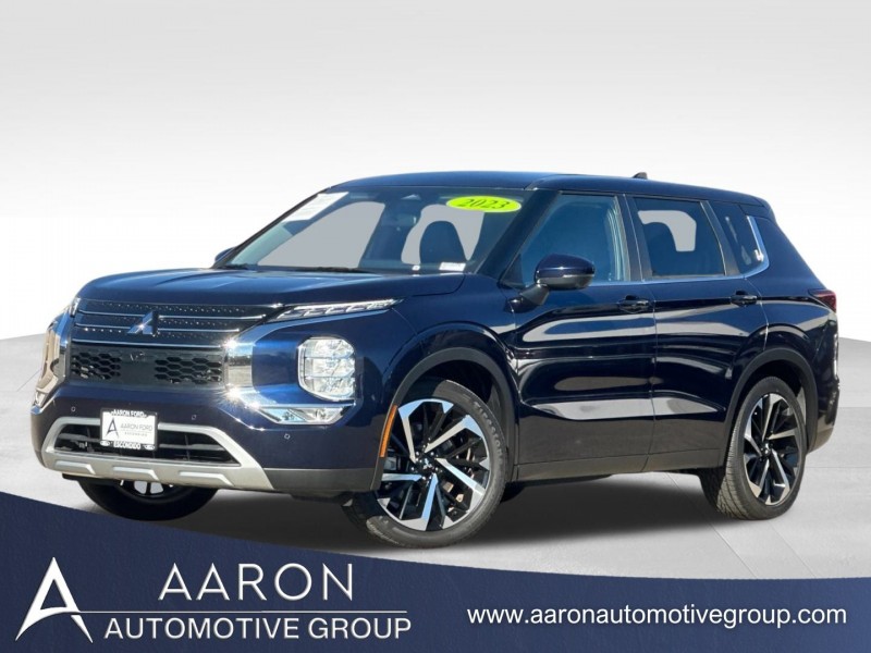 2023 Mitsubishi Outlander SE JA4J3UA85PZ053848