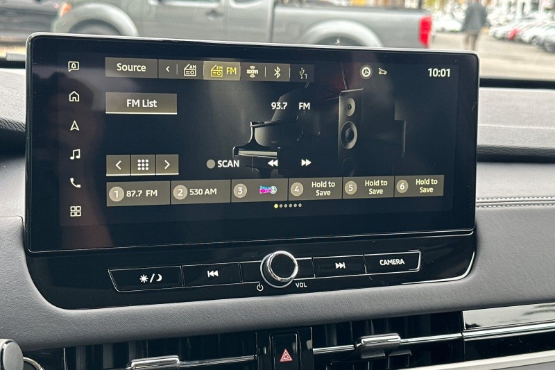 2025 Mitsubishi Outlander SE JA4J3VA82SZ048945
