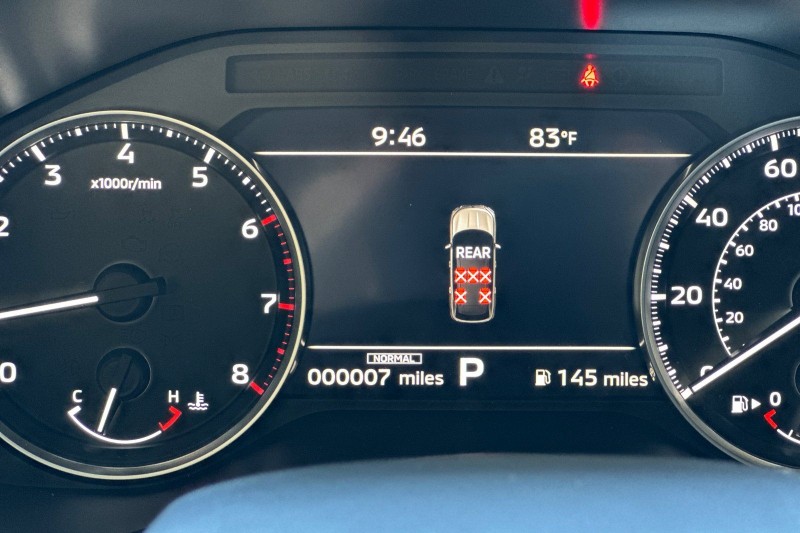 2025 Mitsubishi Outlander SE JA4J3VA83SZ048002