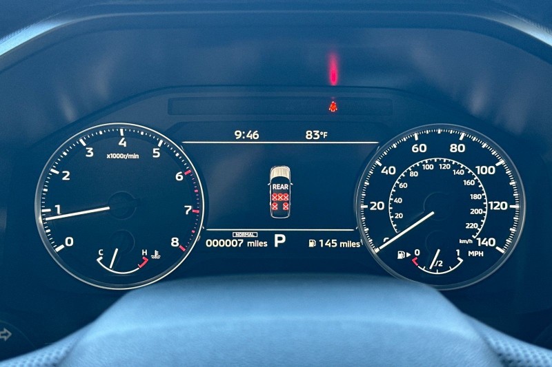 2025 Mitsubishi Outlander SE JA4J3VA83SZ048002