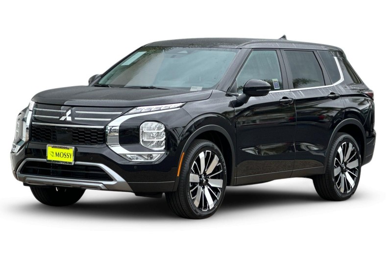2025 Mitsubishi Outlander SE JA4J3VA85SZ046557