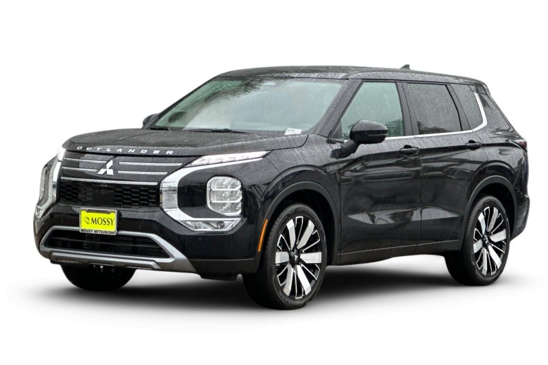 2026 Mitsubishi Outlander SE JA4J3VAB1TZ009728