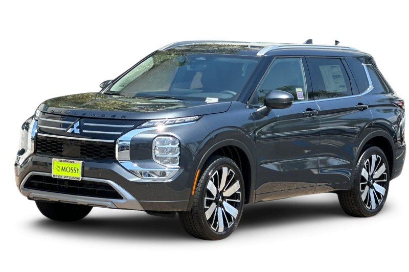 2025 Mitsubishi Outlander SEL JA4J3WA80SZ037223