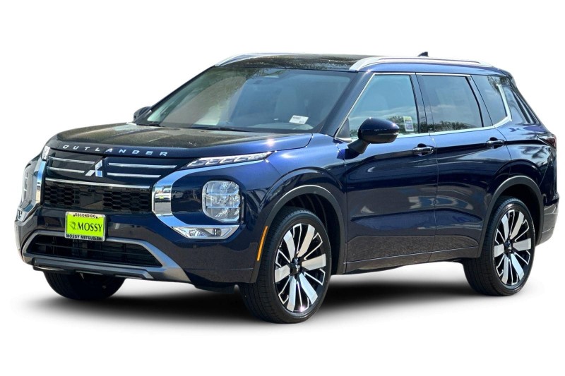 2025 Mitsubishi Outlander SEL JA4J3WA82SZ038048