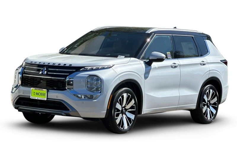 2025 Mitsubishi Outlander SEL JA4J3WA83SZ042416