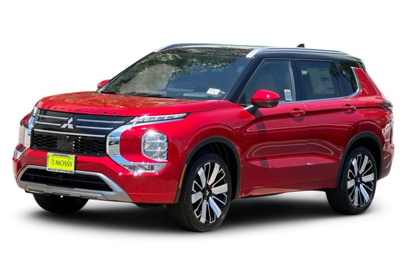 2025 Mitsubishi Outlander SEL JA4J3WA85SZ039047