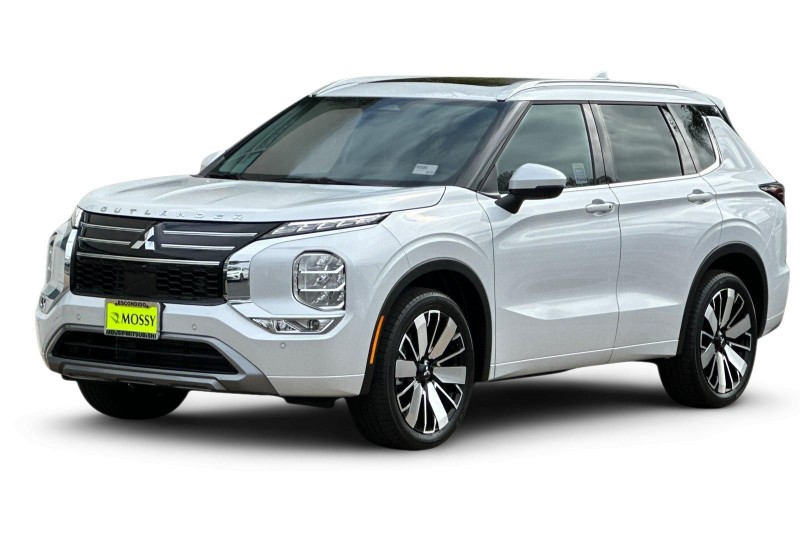 2025 Mitsubishi Outlander SEL JA4J3WA8XSZ036483