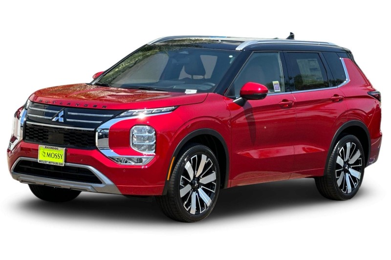 2025 Mitsubishi Outlander SEL JA4J3WA8XSZ039111