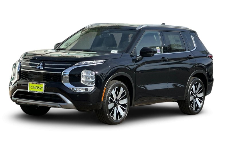 2026 Mitsubishi Outlander SEL JA4J3WAB1TZ009234