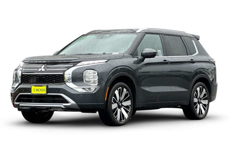 2026 Mitsubishi Outlander SEL JA4J3WAB7TZ009139