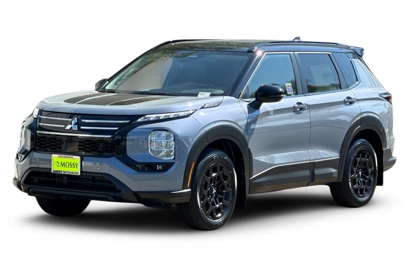 2025 Mitsubishi Outlander SE JA4J4VA85SZ043283