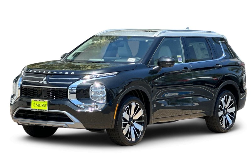 2025 Mitsubishi Outlander SEL JA4J4WA88SZ035751