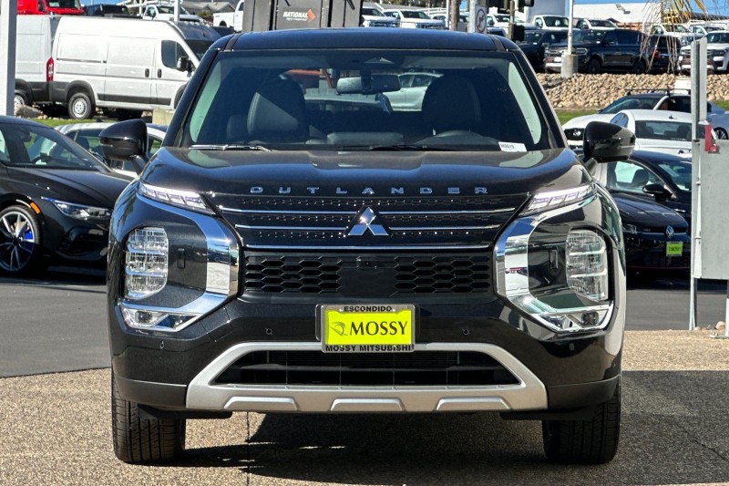 2025 Mitsubishi Outlander PHEV SE JA4T5VA94SZ003548
