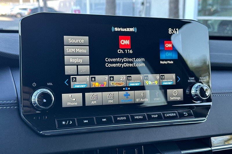 2025 Mitsubishi Outlander PHEV SE JA4T5VA94SZ003548