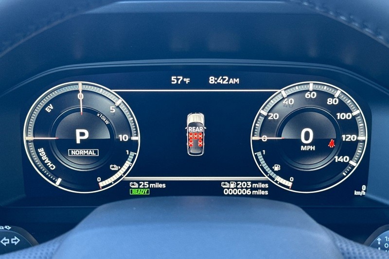 2025 Mitsubishi Outlander PHEV SE JA4T5VA94SZ003548