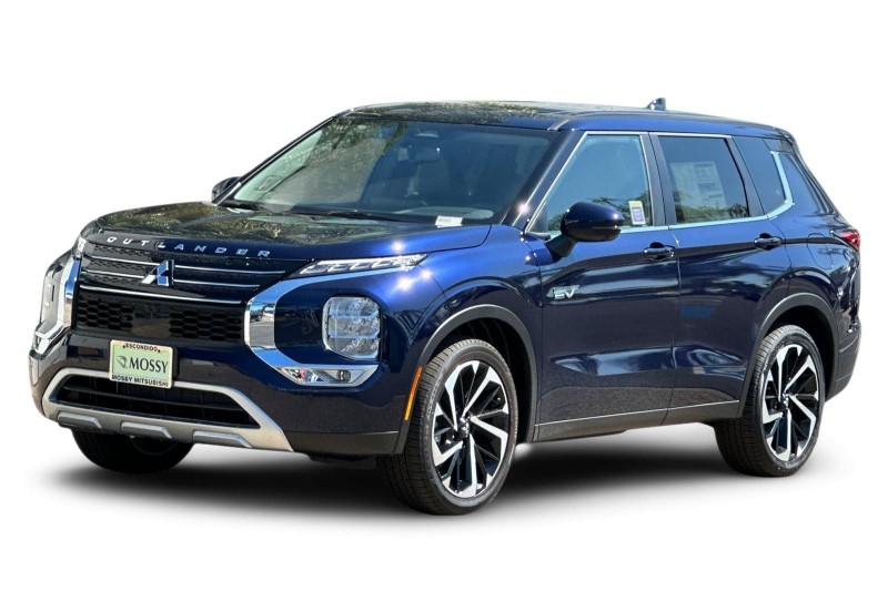 2025 Mitsubishi Outlander PHEV SE JA4T5VA95SZ042830
