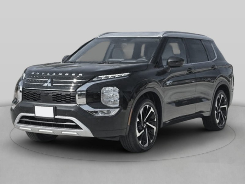 2025 Mitsubishi Outlander PHEV SE JA4T5VA95SZ042830