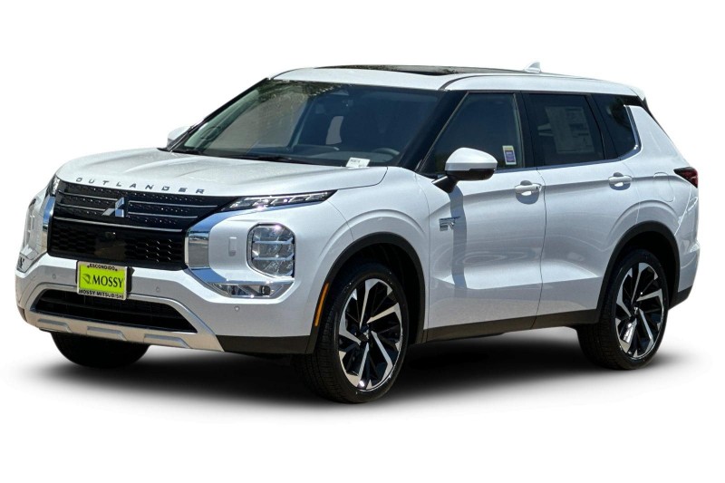 2025 Mitsubishi Outlander PHEV SE JA4T5VA96SZ027723