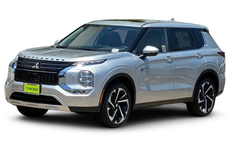 2025 Mitsubishi Outlander PHEV SE JA4T5VA96SZ038138