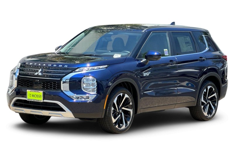 2025 Mitsubishi Outlander PHEV SE JA4T5VA97SZ039363
