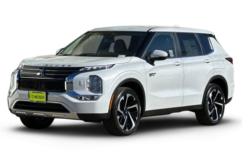 2025 Mitsubishi Outlander PHEV SE JA4T5VA99SZ042992