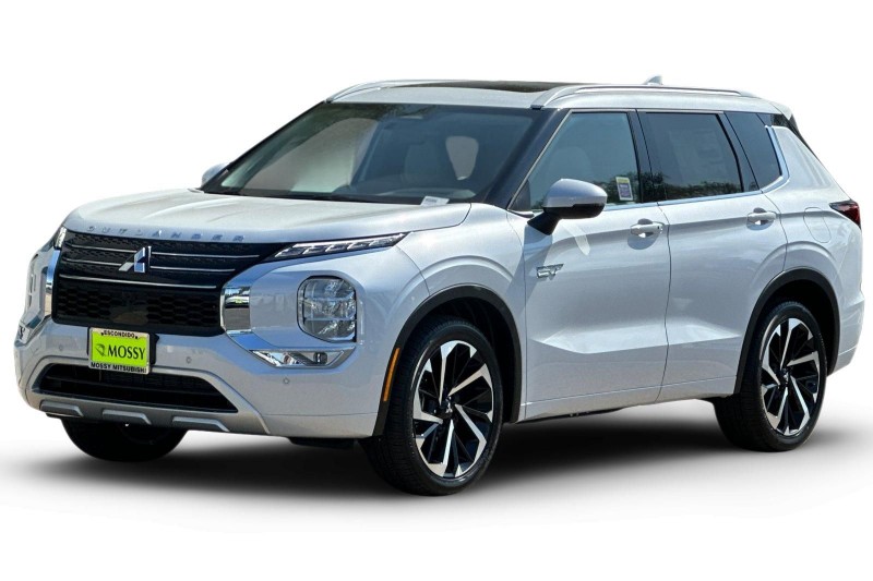 2025 Mitsubishi Outlander PHEV SEL JA4T5WA95SZ039237