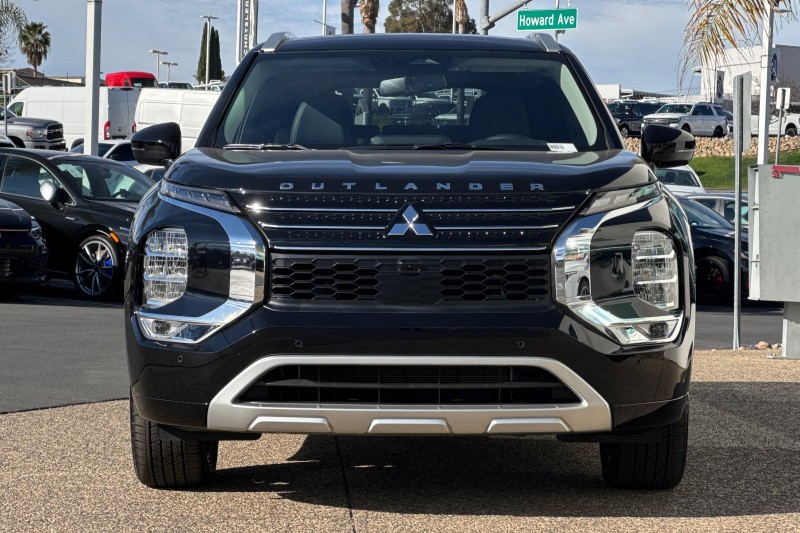 2025 Mitsubishi Outlander PHEV SEL JA4T5WA98SZ002604